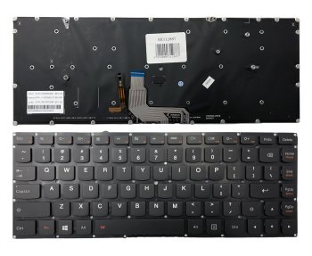 Keyboard LENOVO: ThinkPad Yoga 4 Pro Yoga 900 900-13ISK 900S-13ISK