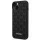 Karl Lagerfeld 3D Monogram Case for iPhone 14 Plus Black