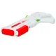 Electric Water Gun for Kids (200 ml, 10 m), White