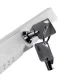 Maclean MC-645 Floor Tablet Stand with Lock 9.7\"-10.1\"