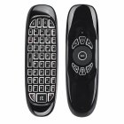 Universal Air Mouse Remote with Keyboard for Smart TV