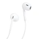 Dudao X14PRO Wired In-Ear Headphones 3.5mm White