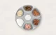Rojeco RWSQ-07 Automatic Pet Feeder 6 Meals