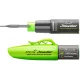 Pica Deep Hole Powder Spray Marker, Green