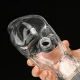 Glass Motorcycle Decanter, 350 ml