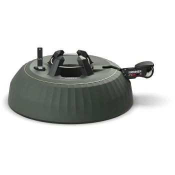Christmas Tree Stand Krinner X-280 Deluxe up to 2.8 m, Green