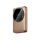 QI15W-A42 3in1 Inductive Charger with MagSafe Apple Devices - Gold