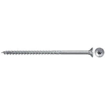 Fischer PowerFast II Wood Screws 6.0x100 mm, TX, 100 pcs