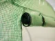 Garden Tunnel Replacement Foil Plonos 4910-F, 2x3m (6m2, Cover Only), Green