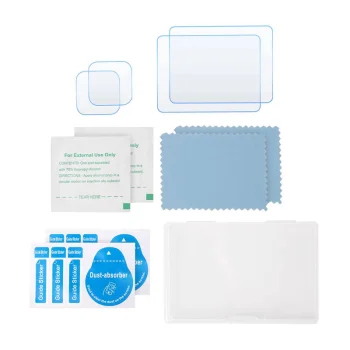 Sunnylife Tempered Glass Protective Set for GoPro Hero GO-BHM889