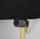 Kaminer BBQ Cover 100x60x95cm, Black