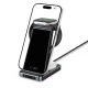 Tech-Protect QI15W-A26 3in1 Wireless Induction Charger 15W - Black