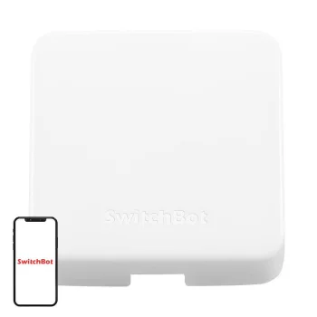 SwitchBot Hub Mini Smart Remote Control & 3x Outdoor Thermo-Hygrometer Set