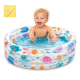 Inflatable Baby Pool Intex 57106NP, Marine Animals, 61x22 cm