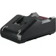 Bosch GAL 18V-40 Battery Charger, 14.4 - 18 V, 4 A