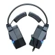 Onikuma X20 Gaming Headphones, Black