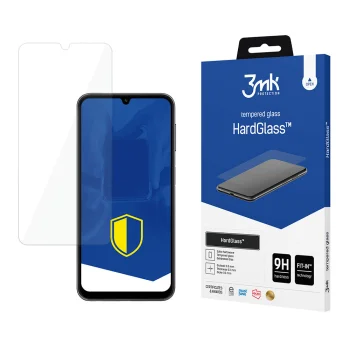 3mk HardGlass Tempered Glass for Samsung Galaxy A24 4G / A25 5G