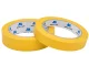 Yellow Paper Masking Tape 24mm x 50m