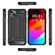 Dėklas iPhone 15 Plus Hybrid Armor, mėlynas