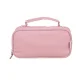 Maaleo Two-Compartment School Pencil Case, Pink