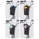 Rockbros P002 Handlebar Bag for Bikes and Scooters 1.5L - Black