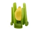 Manual Fruit and Lemon Slicer 8 Wedge Citrus Cutter