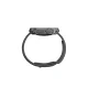AmazingThing Titan Pro Aluminum Case for Apple Watch 11 46mm, Black