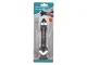 Silicone and Grout Removal Scraper Spatula, Black