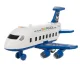 Iso Trade Foldable Police Airplane Parking Garage with Cars