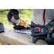 Metabo MS 18 LTX 15 Cordless Pruning Saw, 1x 2.0Ah