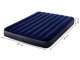 Intex Double Air Mattress 191x137x25 cm