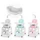 Ricokids Sinco High Chair Tray, Grey