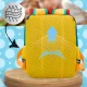Lightweight Kids Backpack with Dinosaur Motif, Waterproof