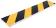 Garage Wall Protector Guard for Car Doors 50x10x1.5 cm