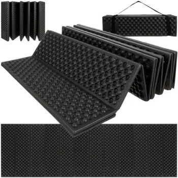 Trizand Folding Camping Mat 180x60x1cm