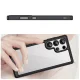 Outer Space Hybrid Case for Samsung Galaxy S25 Ultra - Black