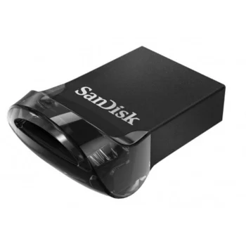 USB Flash Drive SanDisk Ultra Fit 128GB 3.1, black