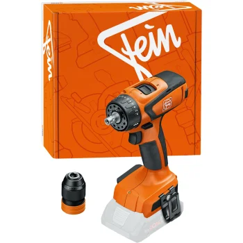Fein ASCM 18 QSW AS Cordless Drill Driver, 18V (Without Battery and Charger)