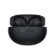 Oppo Enco Air5 Wireless In-Ear Headphones with ANC and Bluetooth 6.1, Midnight Black