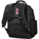 Wenger Professional 17 Tool Backpack, 36L, Black