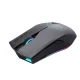 Machenike M721 Wireless Gaming Mouse 10000 DPI RGB - Black