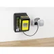 Quick Charger Kärcher Battery Power 18V, Black