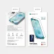AmazingThing Radix +Care Tempered Glass for iPhone 18 Pro Max with Mounting Frame