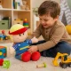 Educational Rag Doll Dressing Skills Learning Boy 48 cm