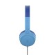 Belkin Soundform Mini AUD004BTBL Wired Kids Headphones Blue