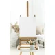 Maaleo Primed Canvas Panels, 30x40 cm, 8 Pcs