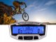 Bicycle Waterproof LCD Speedometer Speed Counter (28 Functions)