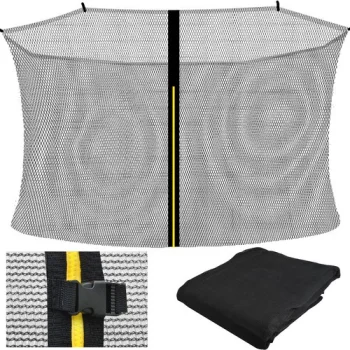 Malatec Inner Trampoline Net 396-404 cm (13ft) for 8 Poles