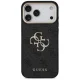 Guess 4G Big 4G Classic Logo Case for iPhone 17 Pro Max / 18 Pro Max, Black