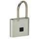 Electronic Fingerprint Padlock, IP56, USB